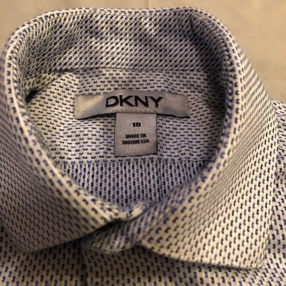 DKNY Button Down Shirt - Picture 4 of 4